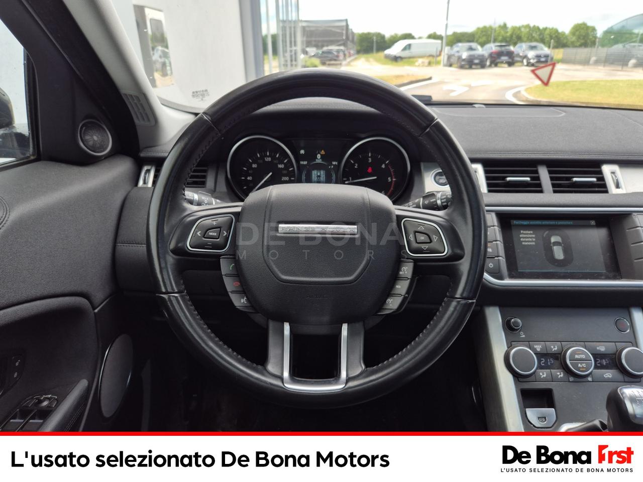Land Rover Range Rover Evoque 5p 2.0 td4 se 150cv my18
