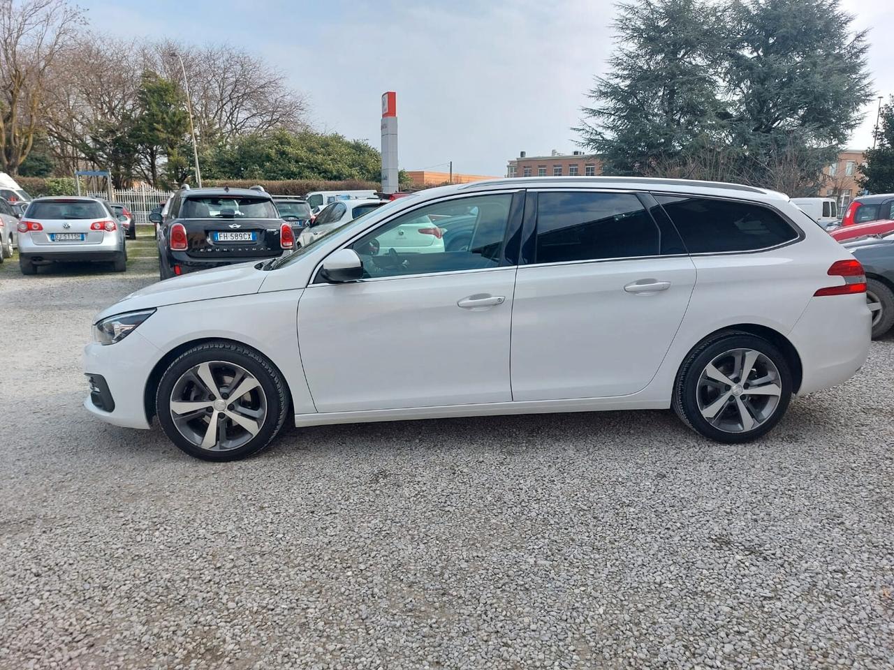 PEUGEOT 308 SW GT.LINE STUPENDA UNICO PROPRIETARIO