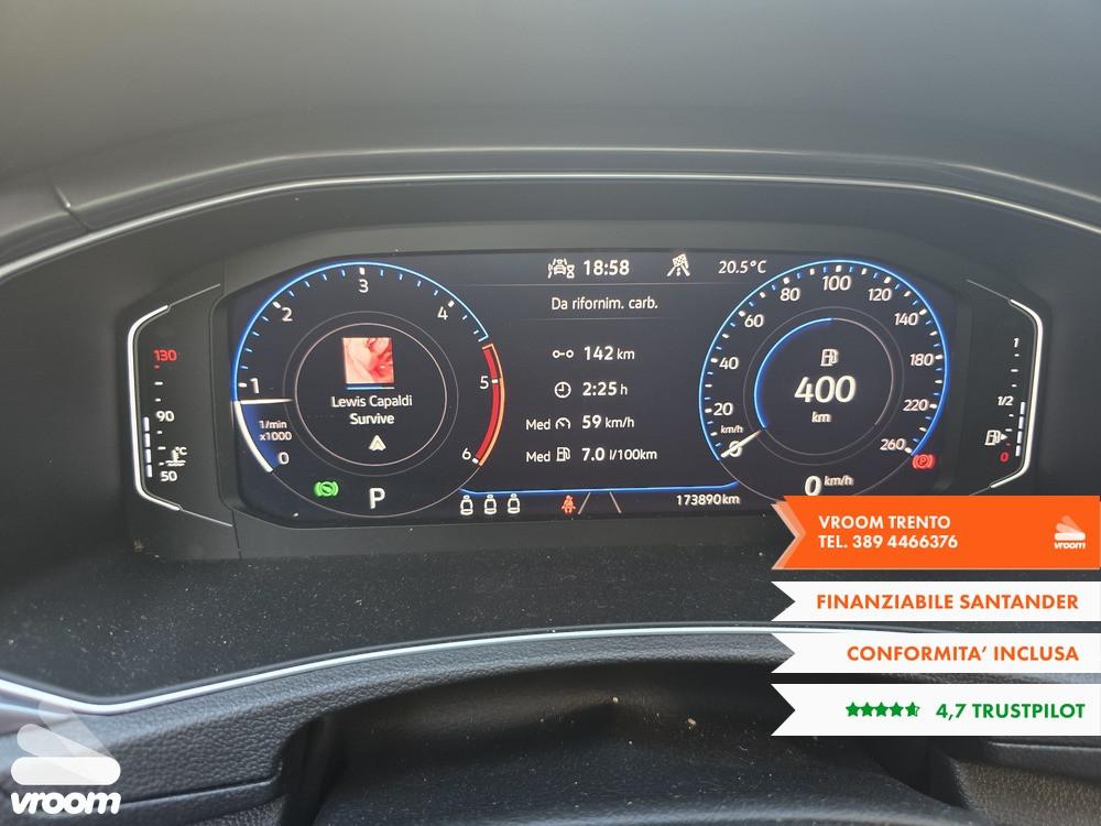VOLKSWAGEN T-Roc T-Roc 2.0 TDI SCR 150 CV DSG 4...