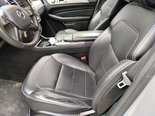 MERCEDES-BENZ ML 250 BlueTEC 4Matic Sport