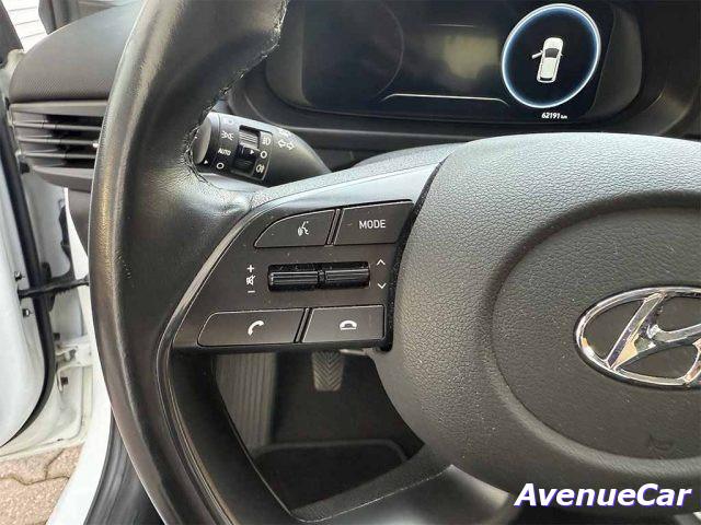 HYUNDAI i20 Connectline PREZZO REALE TELECAMERA CARPLAY IVAESP