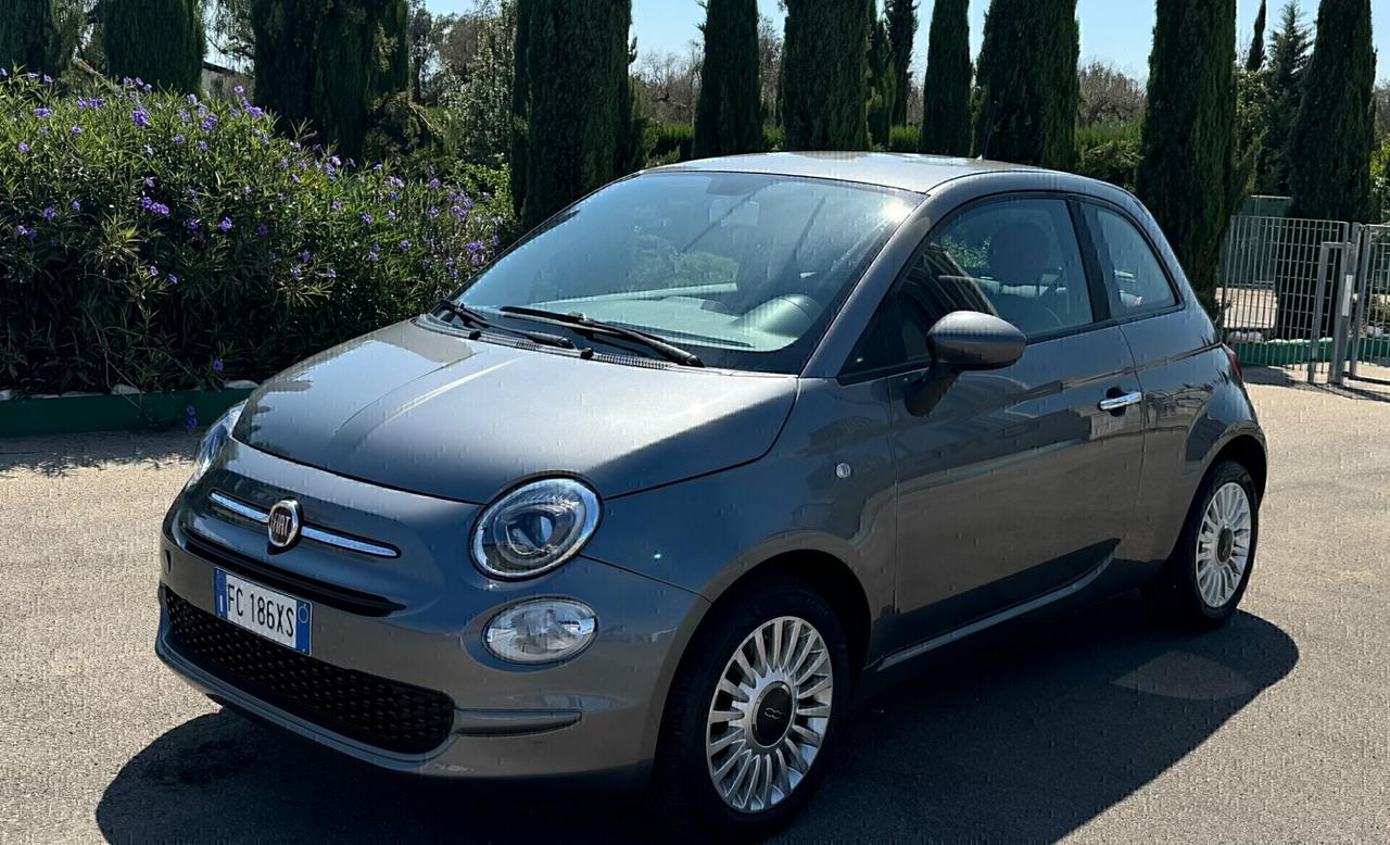 Fiat 500 1.2 BENZINA POP 2016 GARANZIA 12 MESI INCLUSO NEL PREZZO