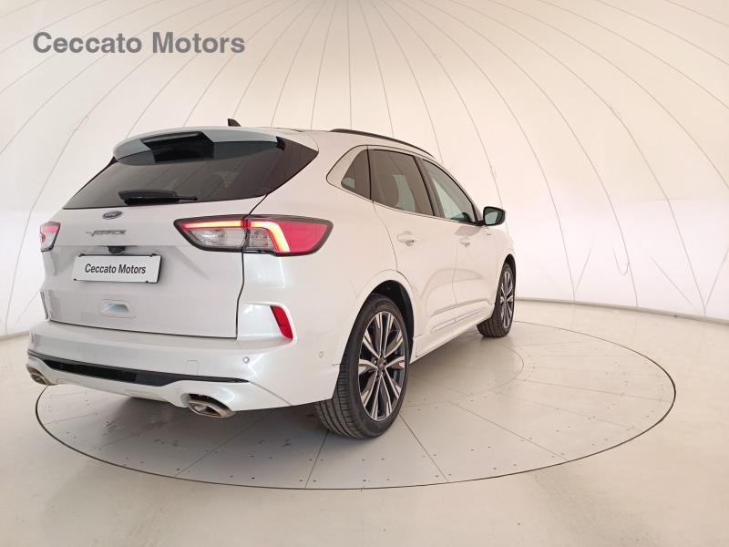 Ford Kuga 2.5 Full Hybrid Vignale AWD e-Shifter