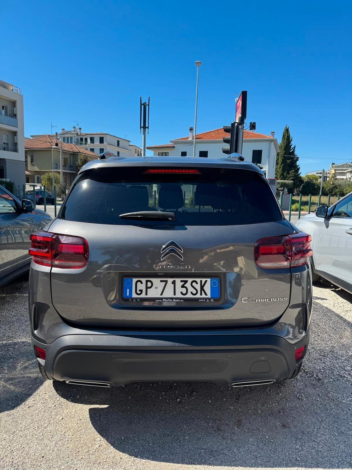 Citroen C5 Aircross BlueHDi 130 S&S EAT8 Shine