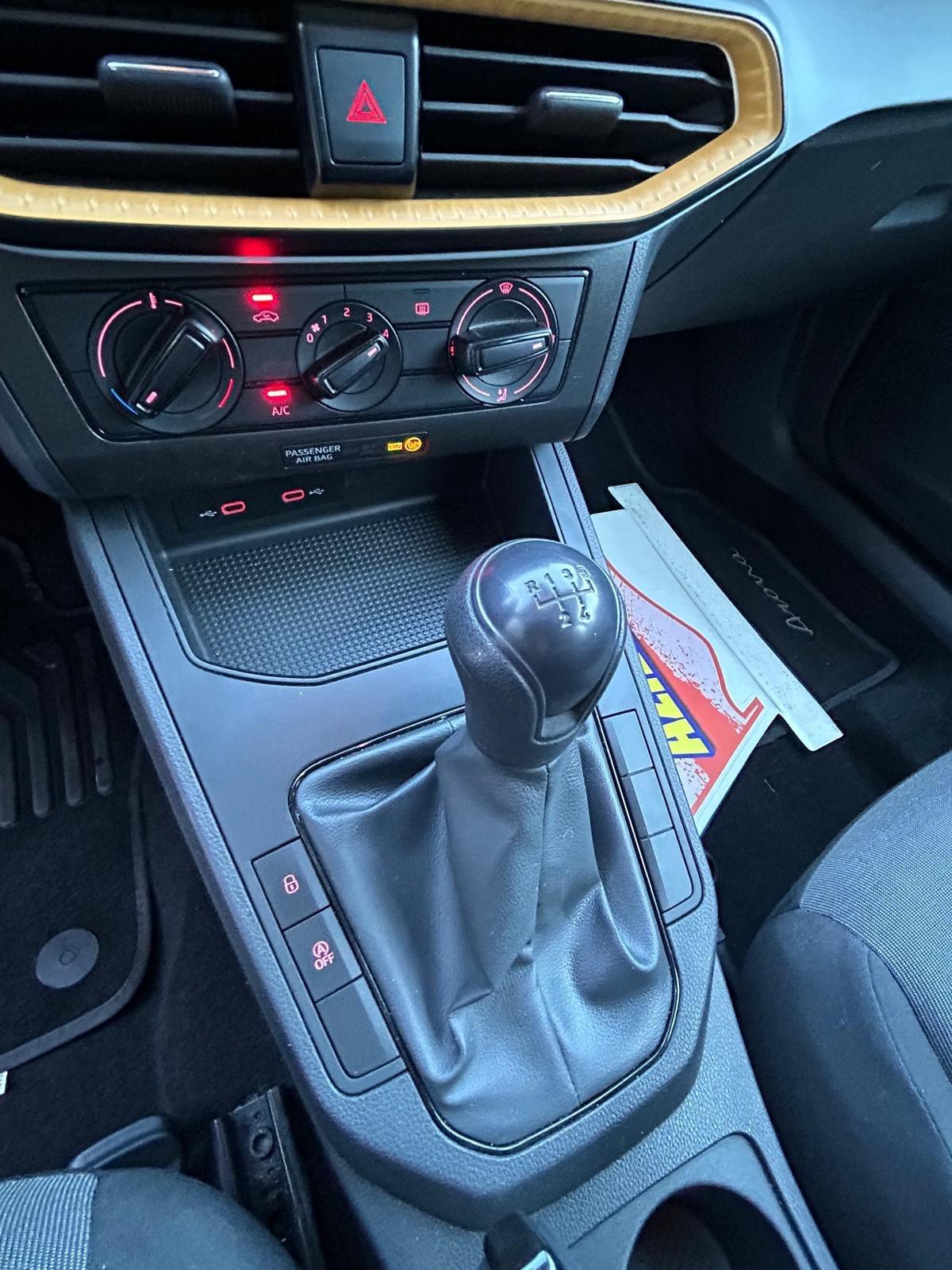 Seat Arona 1.0 EcoTSI Style