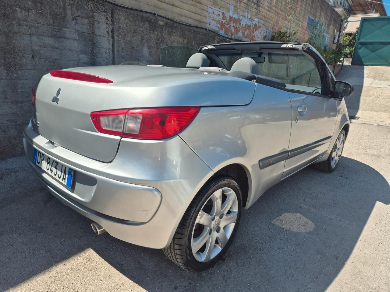 MITSUBISHI COLT CABRIO 1.4 BENZ PERFETTA 2009