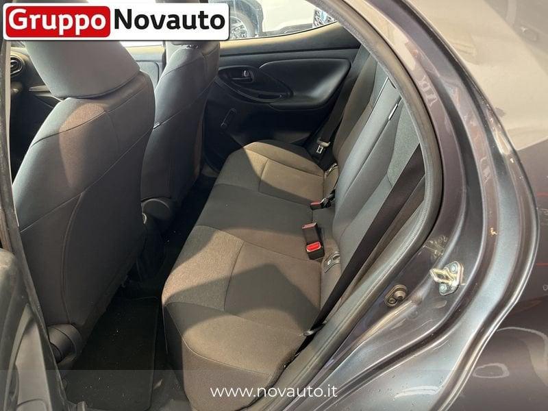 Toyota Yaris 1.0 5 porte Active