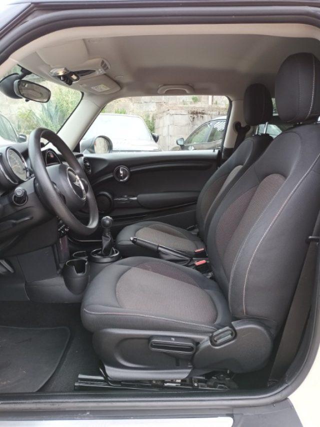 MINI One 1200 ONE 75CV VETRI SCURI PDC "17 ITALIA