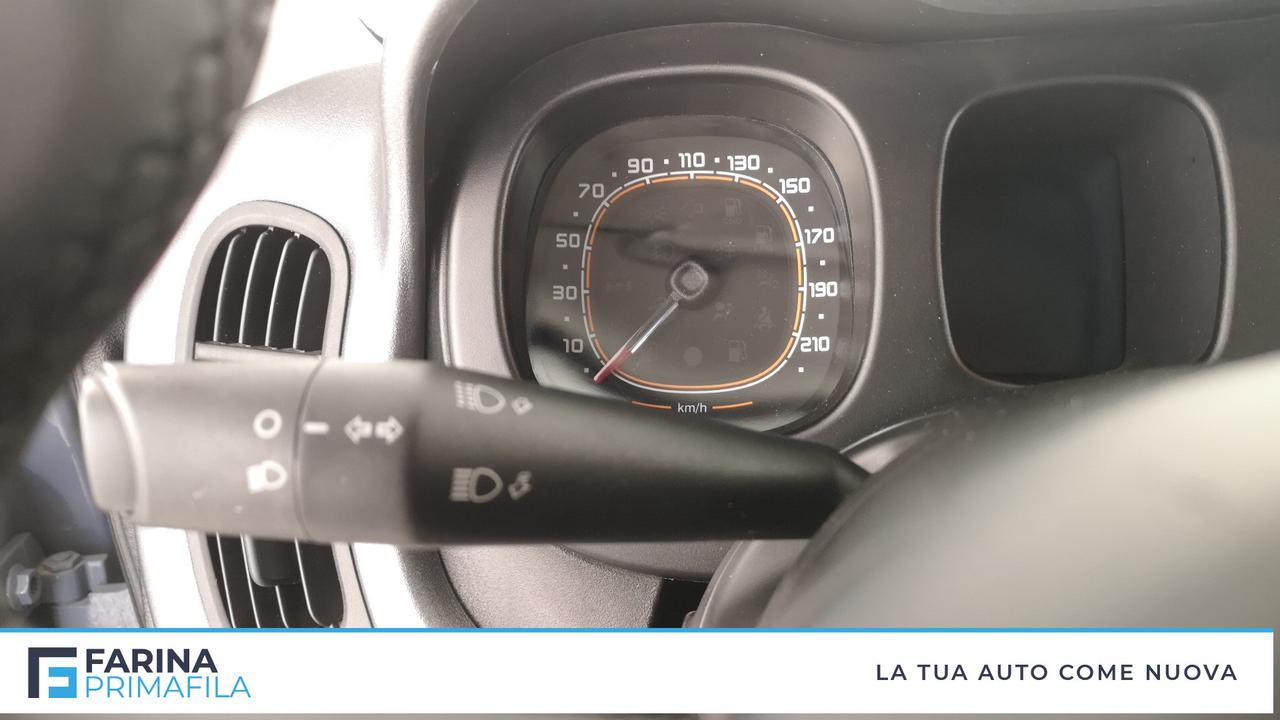 FIAT Panda III 2016 - Panda 1.3 mjt 16v Lounge s&s 95cv