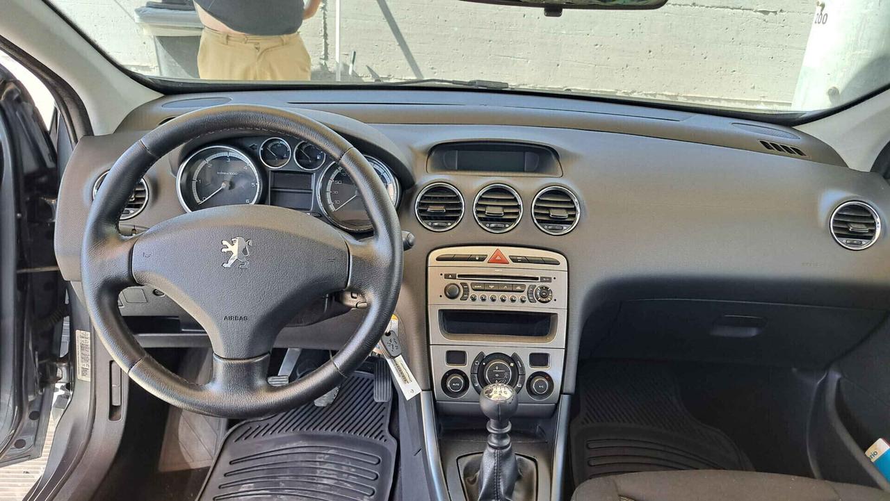 Peugeot 308 1.6 HDi 110CV Fèline Stat. Wagon