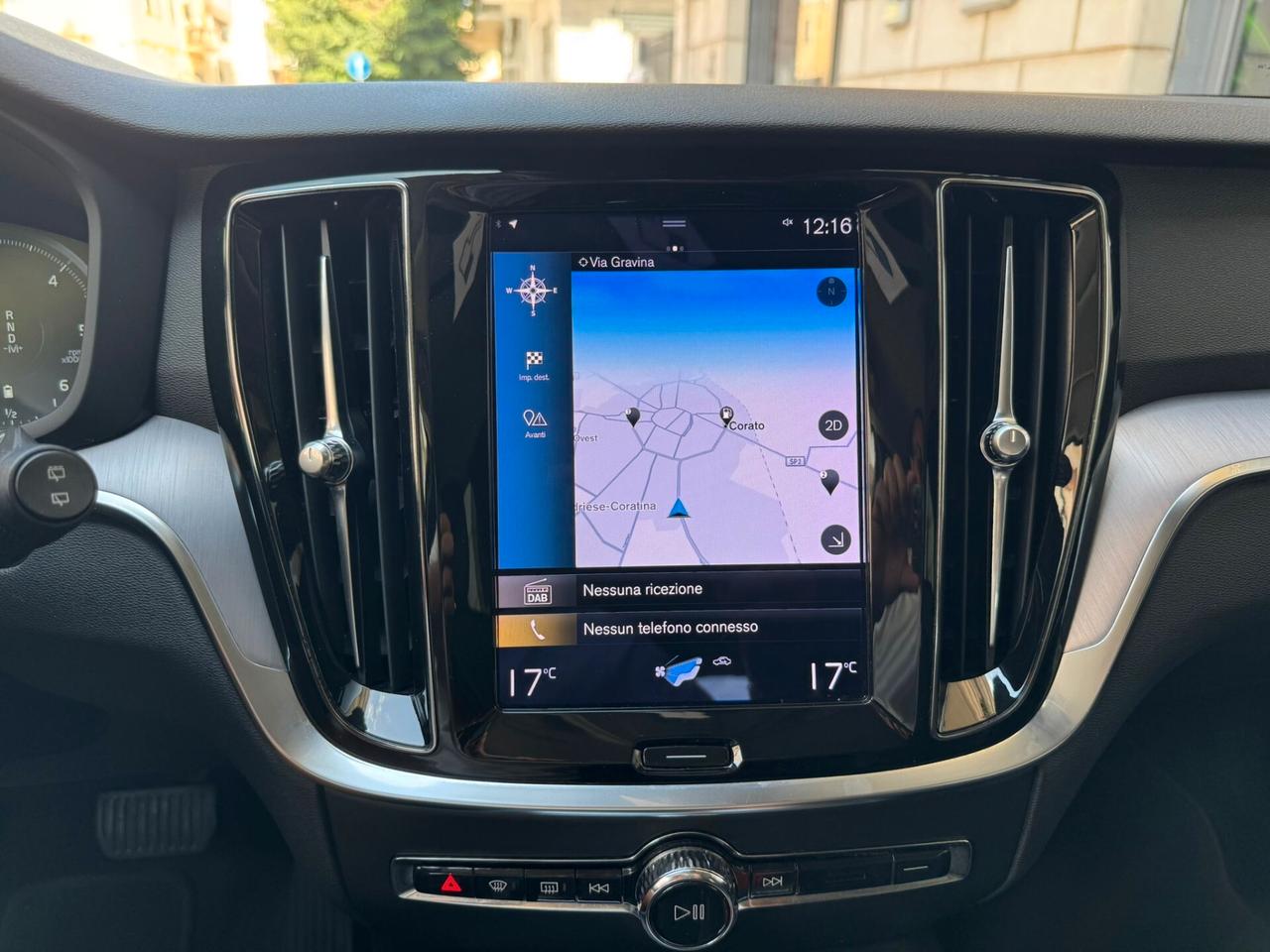 Volvo V60 B4 (d) Geartronic R-Design