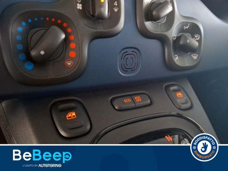 FIAT Panda 0.9 T.AIR TURBO EASY 85CV