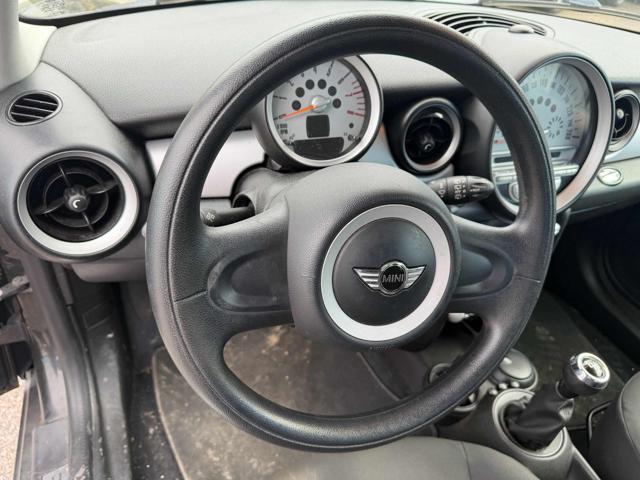 MINI One 103,380km 1.4 16V Ray senza nessun lavoro da fare