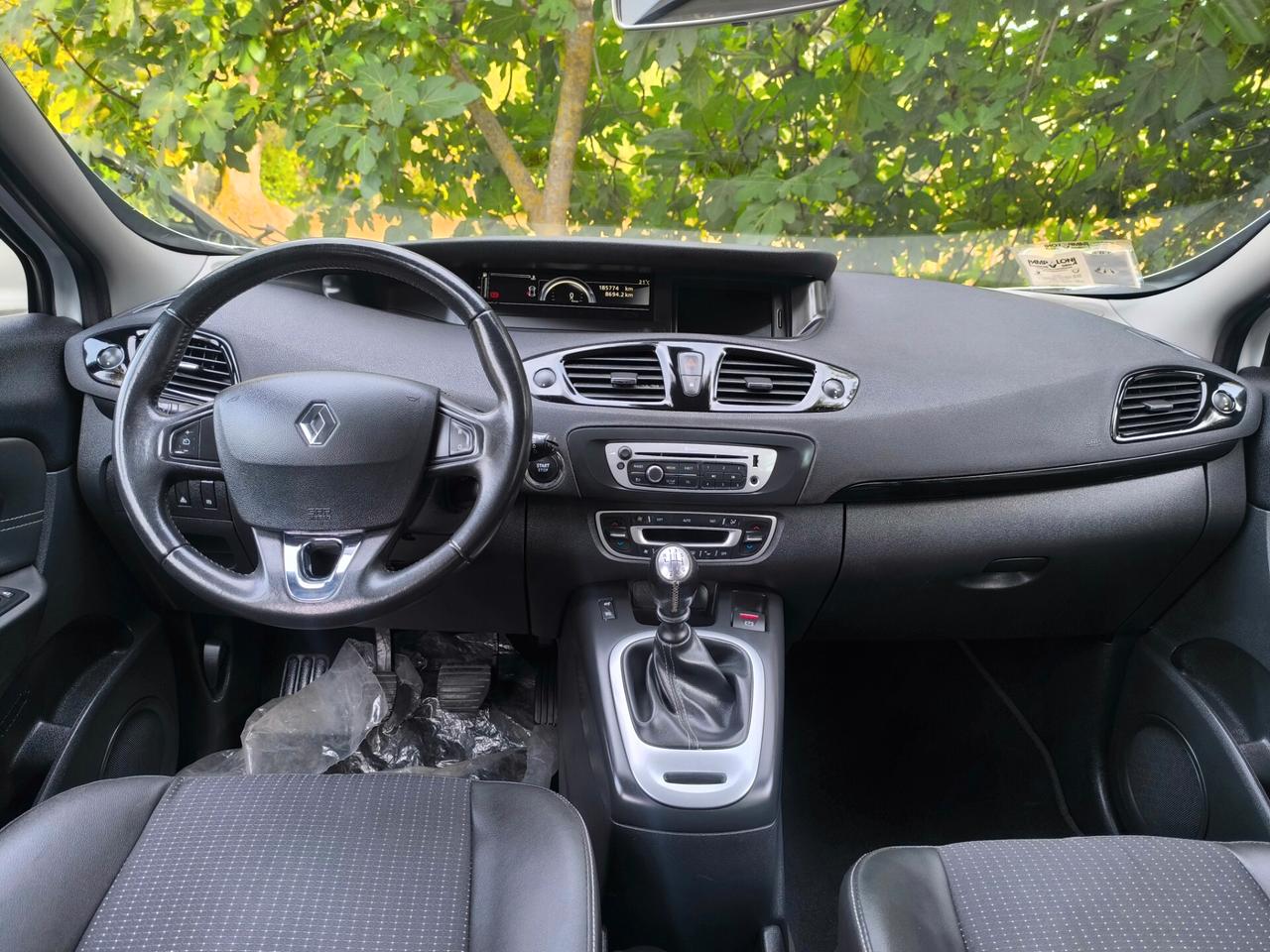 Renault Scenic Scénic 1.5 dCi 110CV Start&Stop Energy