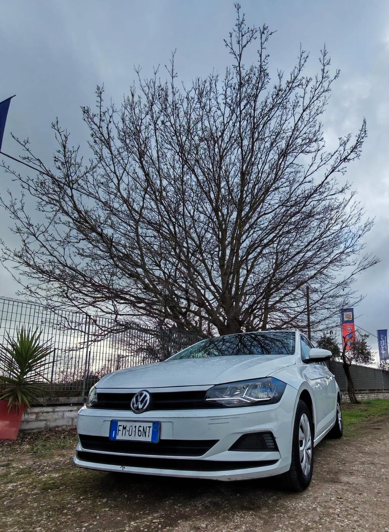 Volkswagen Polo 1.0 MPI 5p. Comfortline BlueMotion Technology