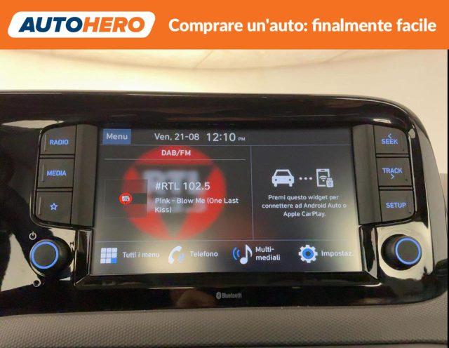 HYUNDAI i10 1.0 MPI Connectline