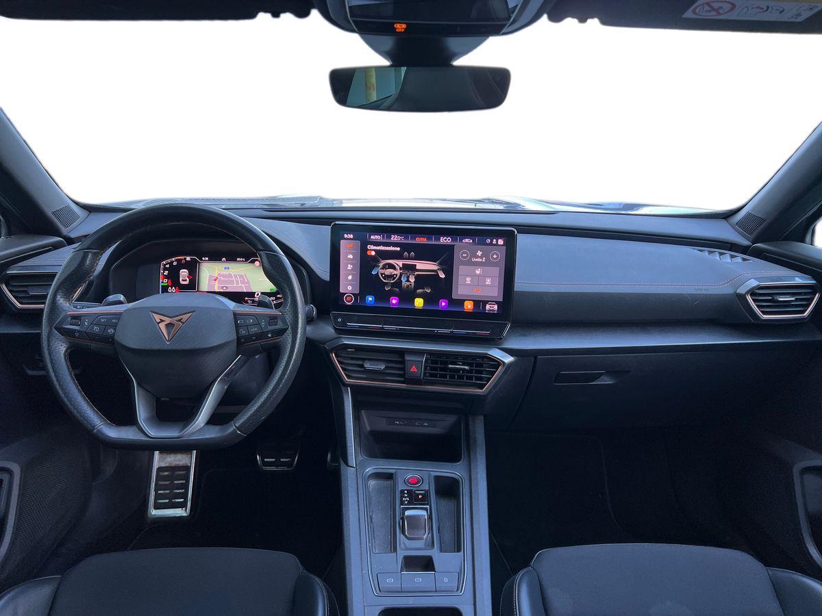 CUPRA Formentor 1.4 e-hybrid VZ dsg