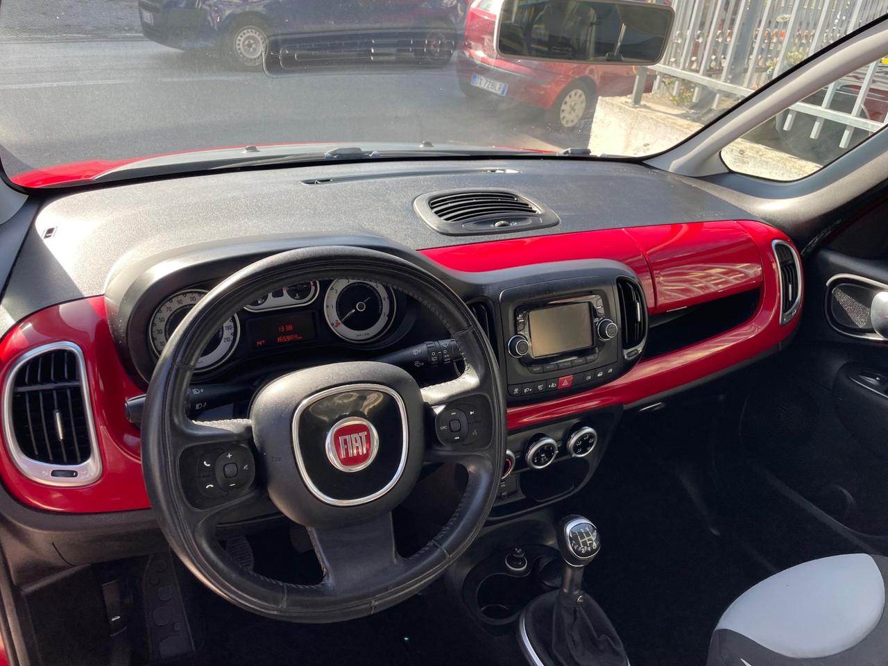 Fiat 500L 1.3 Multijet 85 CV Lounge