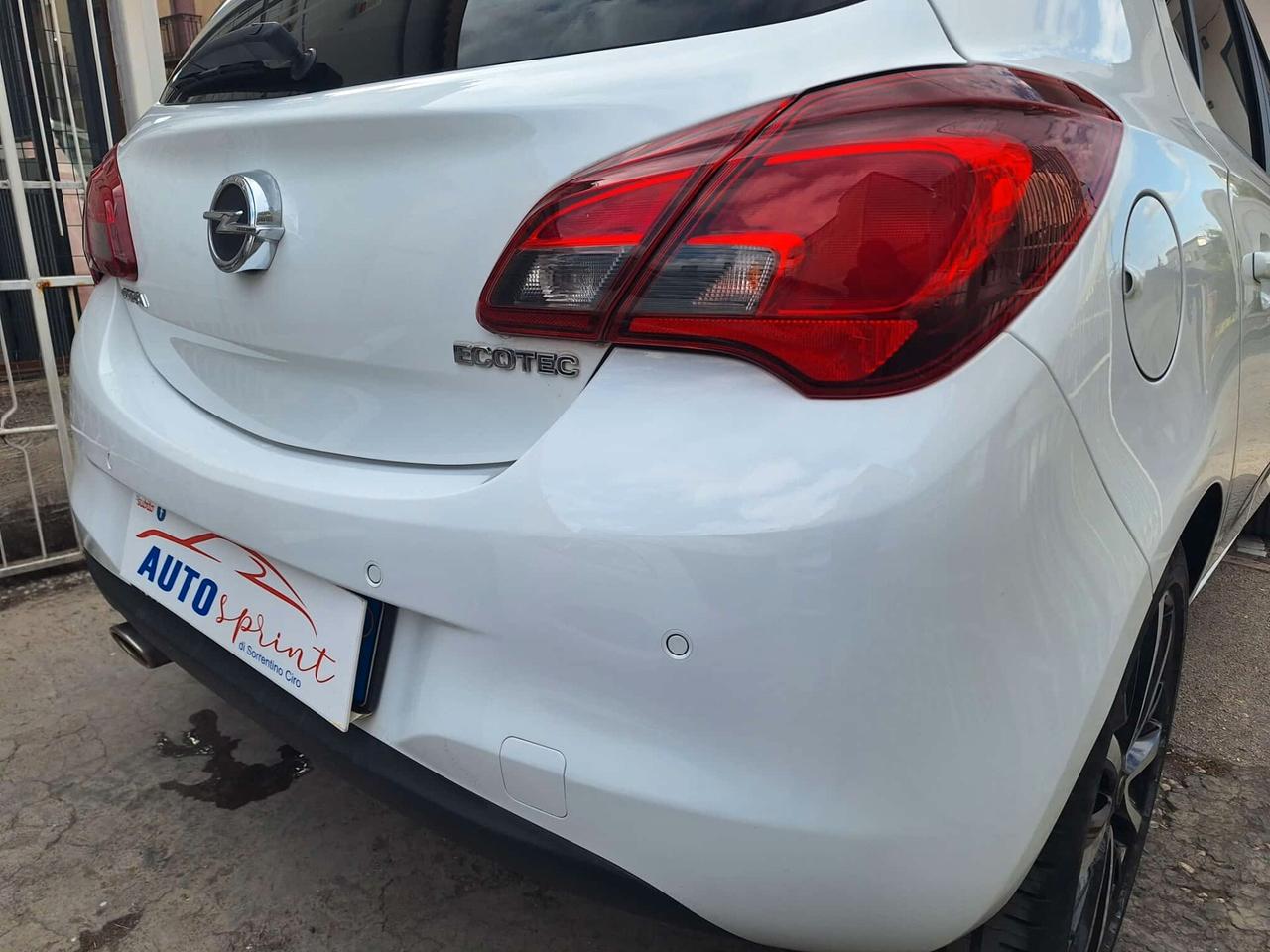 Opel Corsa 1.4 90CV GPL Tech Coupé Innovation