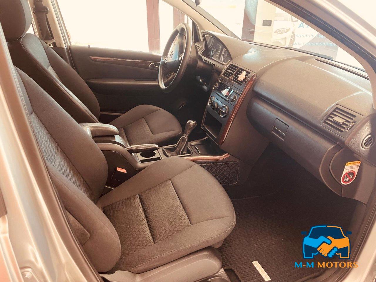 Mercedes A 150 Elegance Berlina