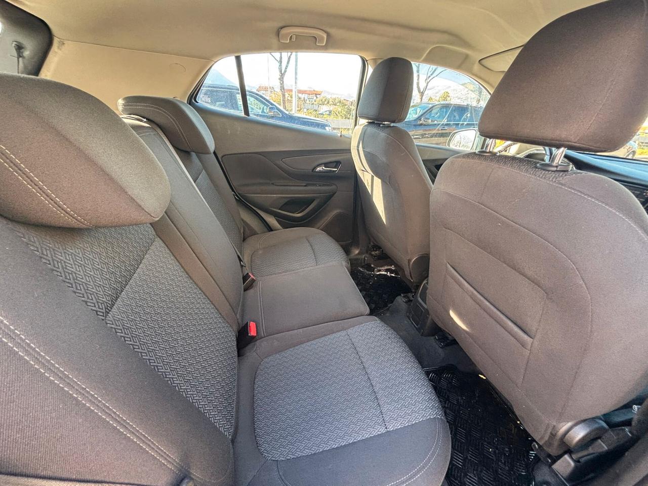 Opel Mokka X 1.6 CDTI 136CV