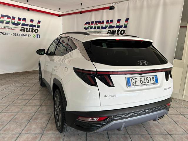 HYUNDAI Tucson 1.6 CRDI XLine