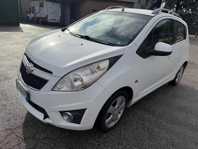 CHEVROLET Spark 1.2 LT Benzina/GPL Eco Logic senza lavoro da fare