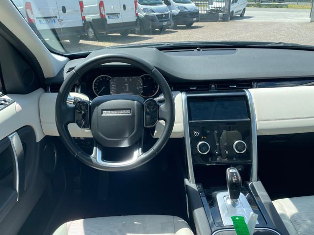 LAND ROVER Discovery Sport 2.0 Si4 200 CV AWD Auto