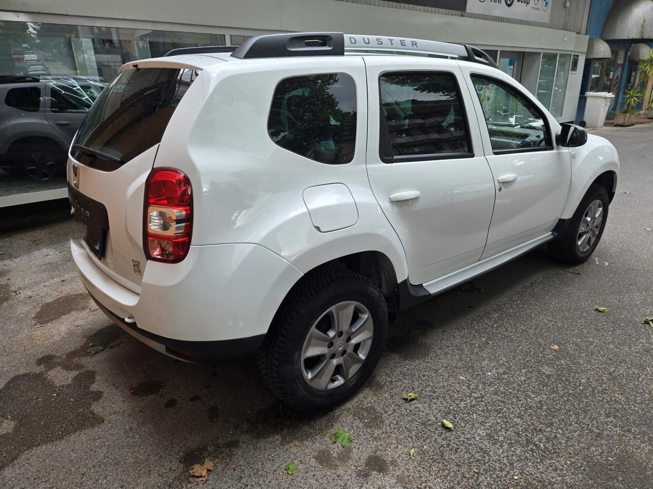 Dacia Duster 1.5 dCi 110CV Start&Stop 4x4 Ambiance