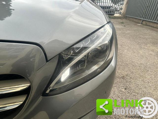 MERCEDES-BENZ C 250 BlueTEC S.W. 4Matic Automatic Premium
