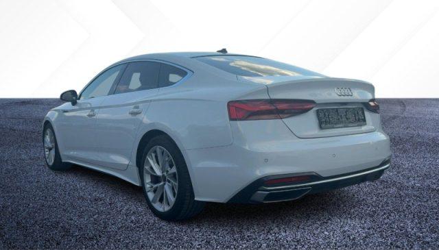 AUDI A5 SPB 40 TDI S tronic Business Advanced