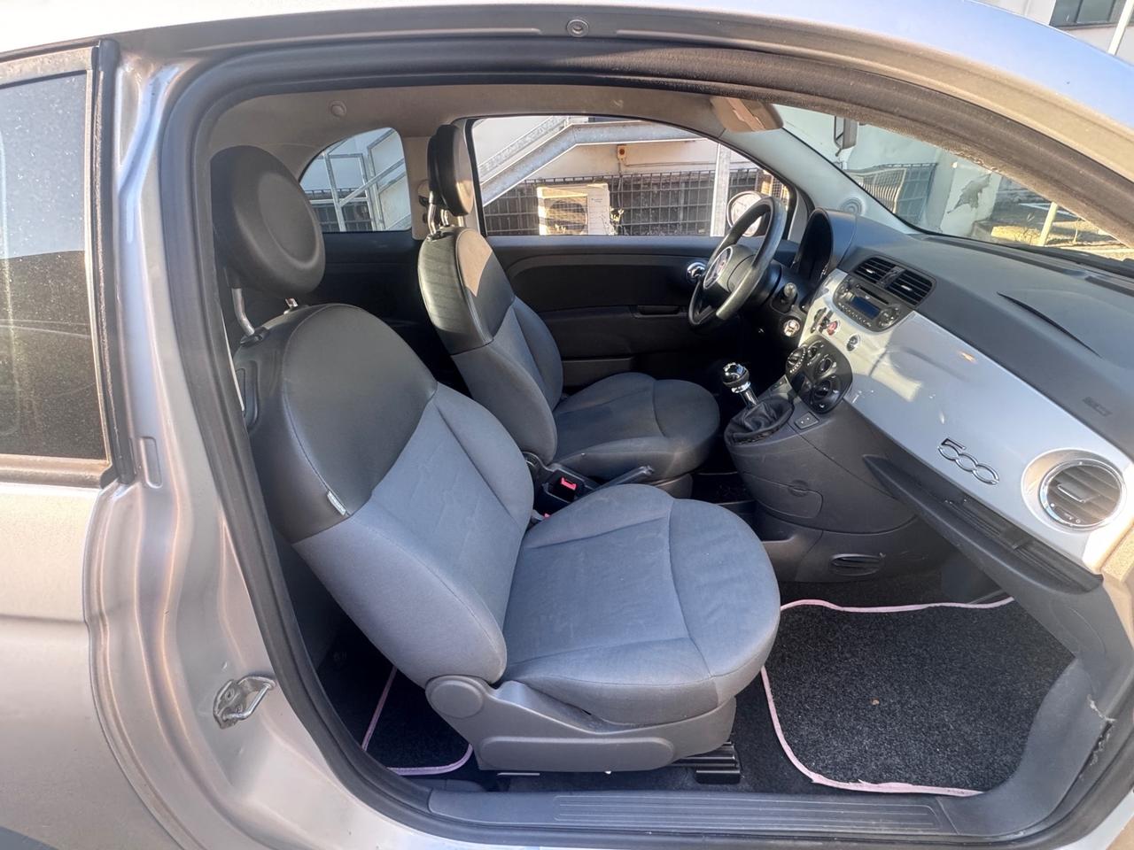 Fiat 500 1.2 Lounge 2008
