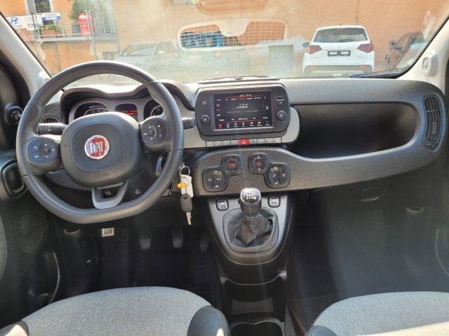 FIAT Panda Cross 1.0 FireFly S&S Hybrid