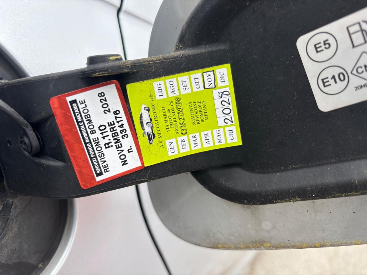 Volkswagen Polo 1.0 TGI 5p. METANO OK NEOPATENTATI