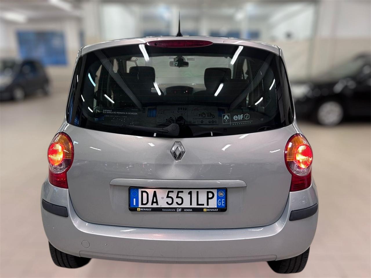 Renault Modus 1.6 16V Initiale