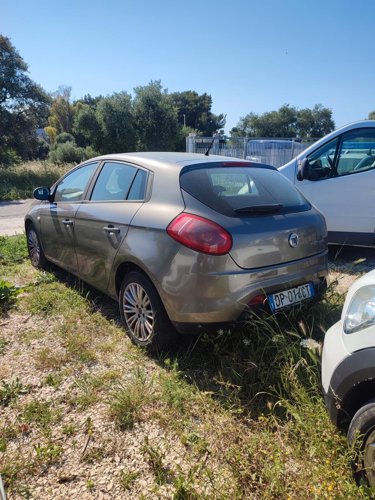 Fiat Bravo 1.9 MJT 120 CV Active