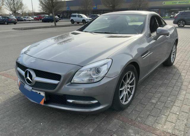 MERCEDES-BENZ SLK 200 SLK200 Sport Tgliandi garanzia