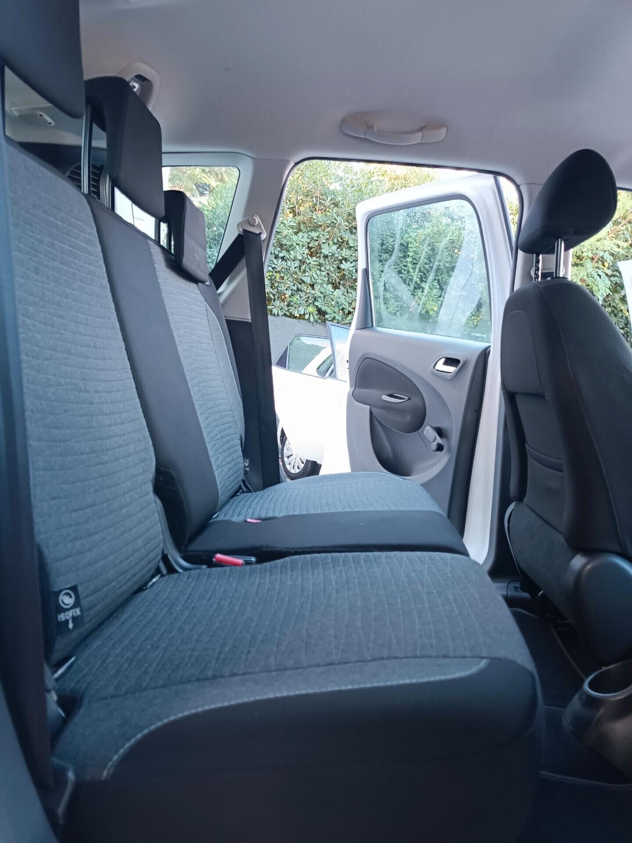 Citroen C3 Picasso 1.6 HDI Anno 2016