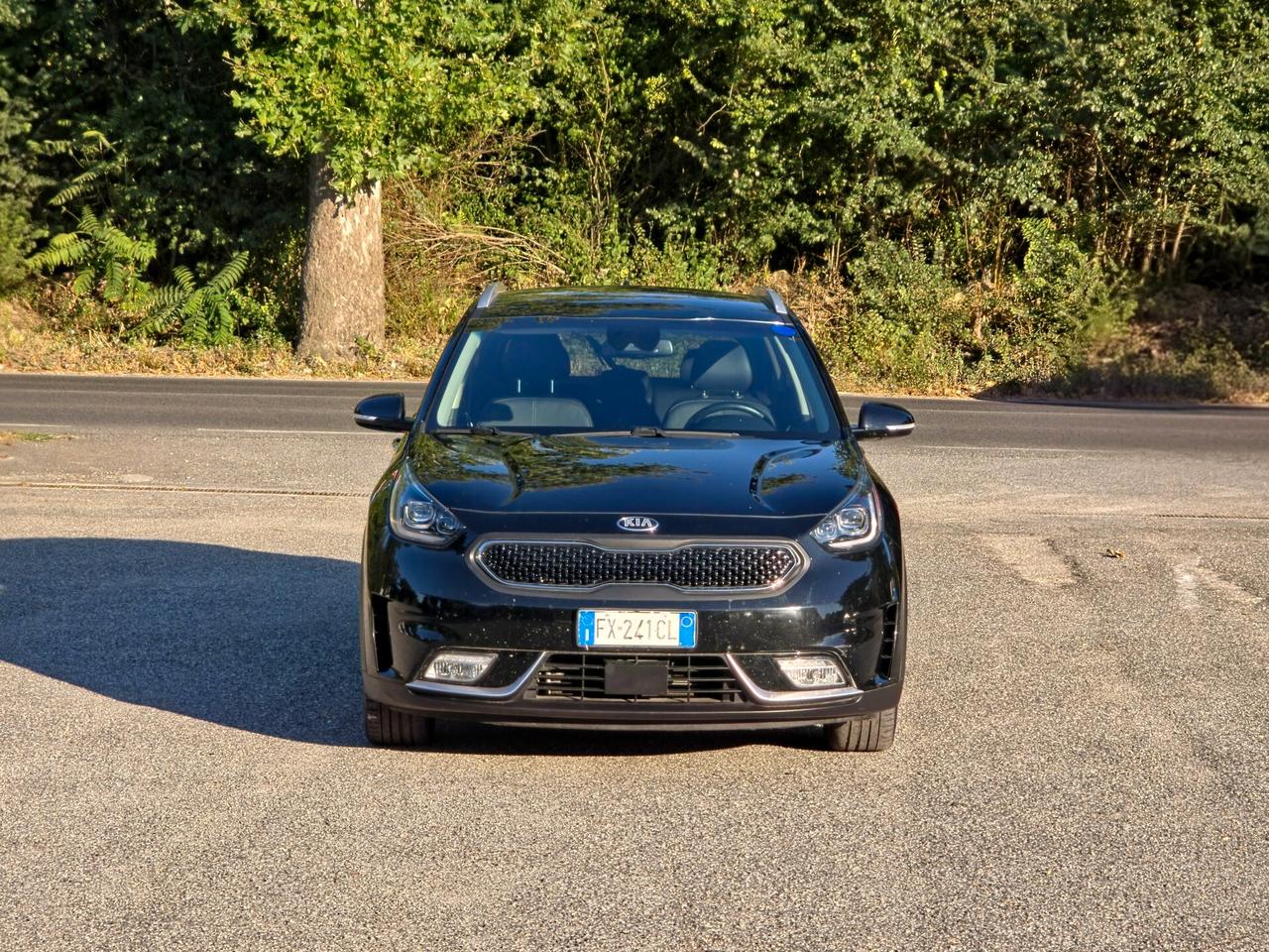 Kia Niro 1.6 GDi DCT HEV Style CV-140 Automatica NEO 2019