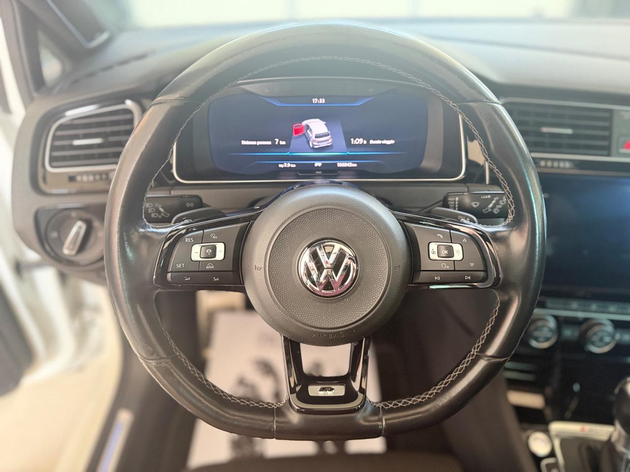 Volkswagen Golf R 2.0 TSI DSG 4MOTION 5p. BMT