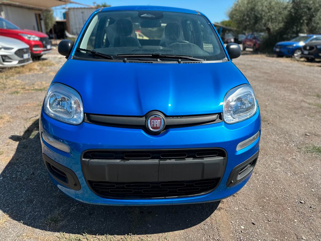Fiat Panda 1.0 FireFly S&S Hybrid