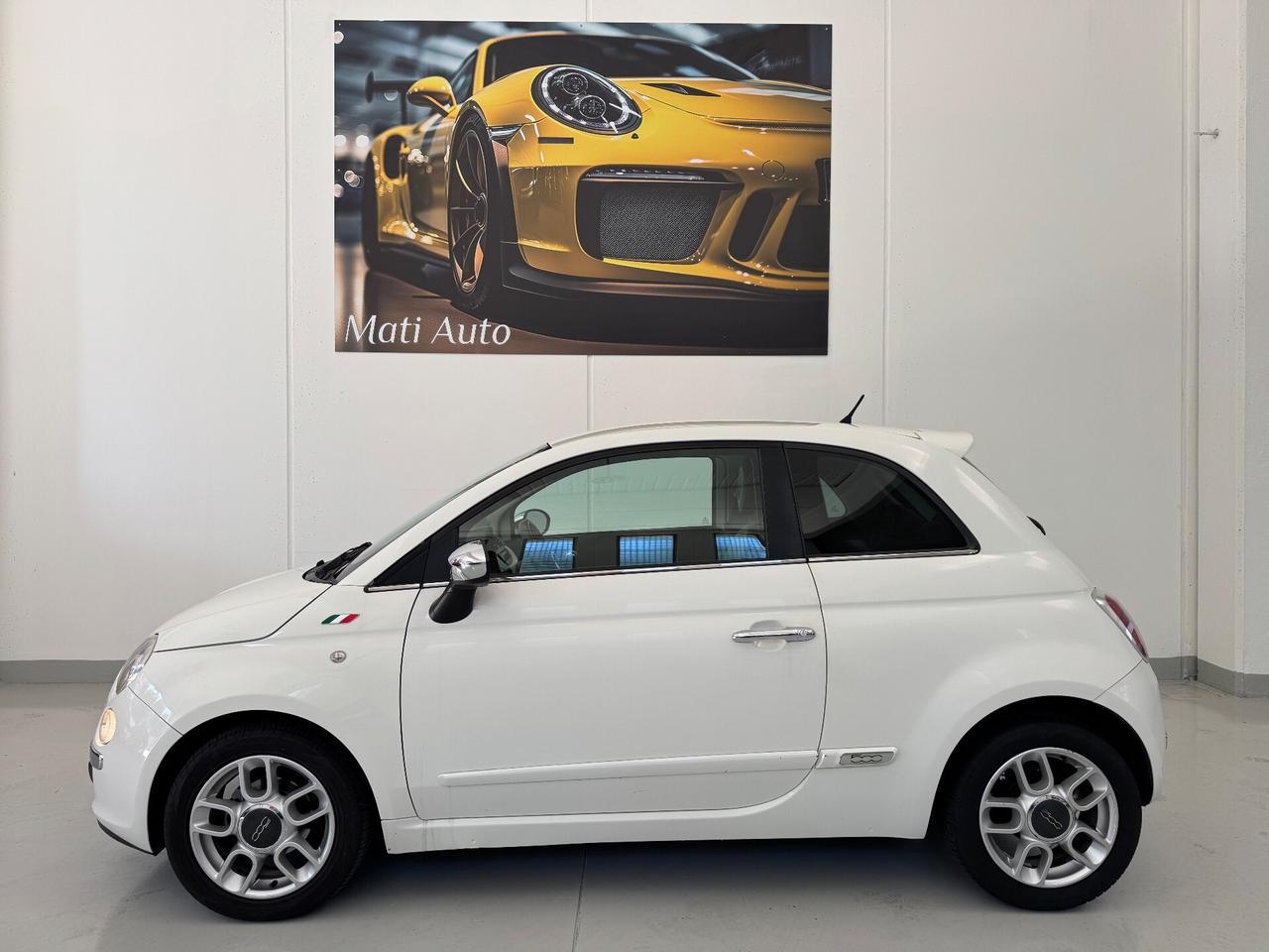Fiat 500 1.2 Sport Ok Neopatentati