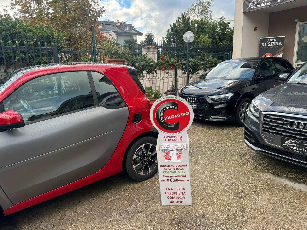 Smart ForTwo 90 0.9 Turbo twinamic Passion