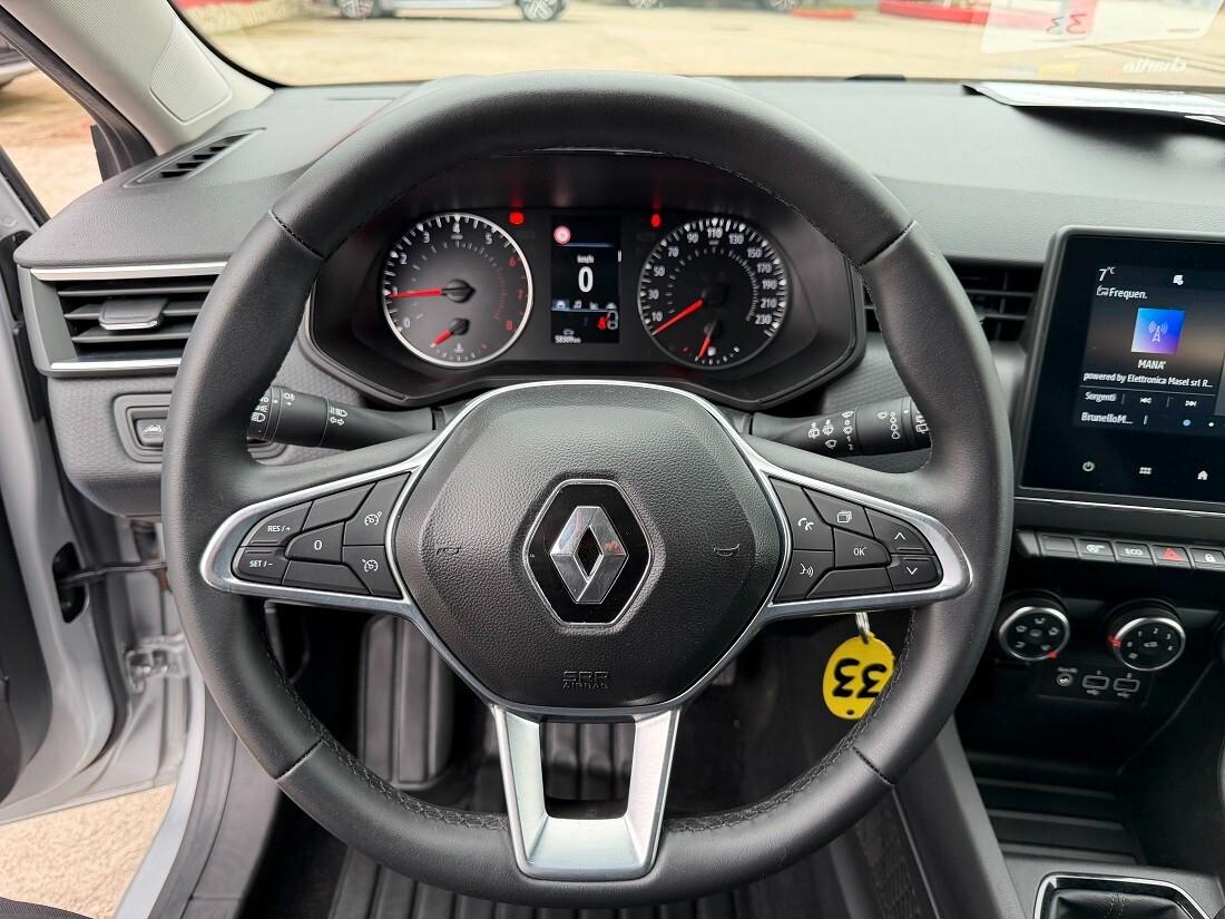 Renault Clio TCe 100 CV GPL 5 porte Life