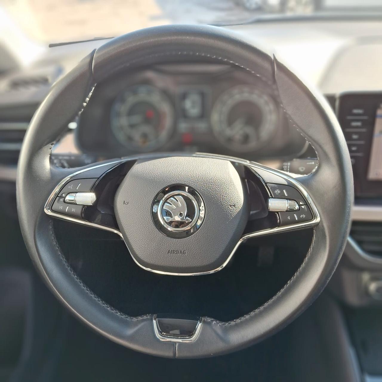 Skoda Kamiq 1.0 G-Tec Style