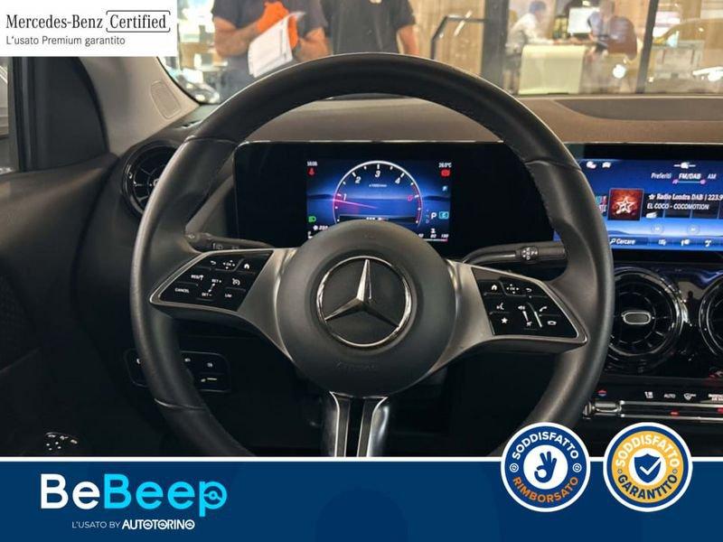 Mercedes-Benz GLA 180 D ADVANCED AUTO