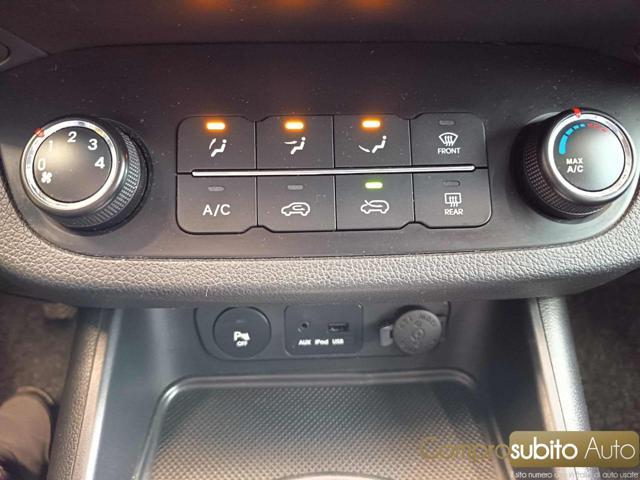 KIA Sportage 1.7 CRDI VGT 2WD Cool