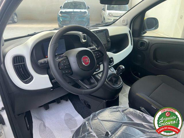 FIAT New Panda 1.0 PANDINA CROSS HYBRID