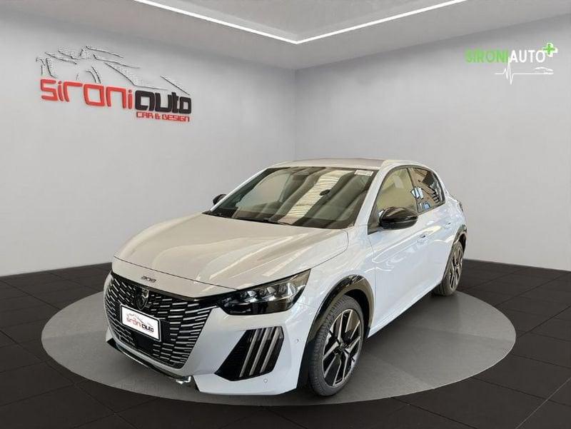 Peugeot 208 208 Hybrid 110 e-DCS6 GT - PROMO SIRONIAUTO+