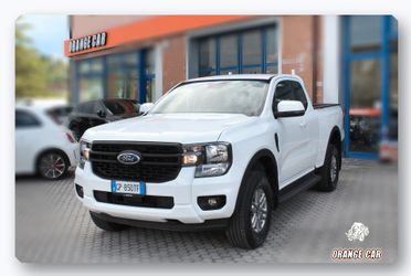 Ford Ranger 2.0 ECOBLUE aut. Super Cab XLT 4 posti 4WD***AUTOCARRO***
